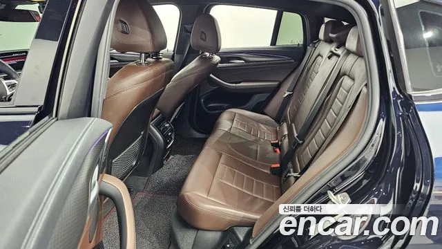 BMW X4 2021 thumb 12