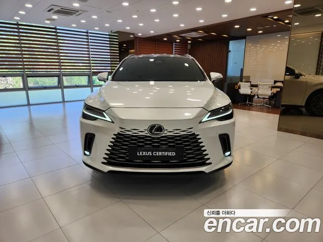 Lexus RX 2023 thumb 3
