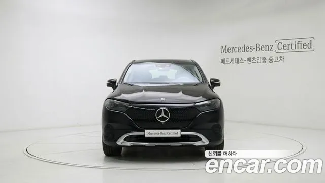 Mercedes-Benz EQE 2026 thumb 3