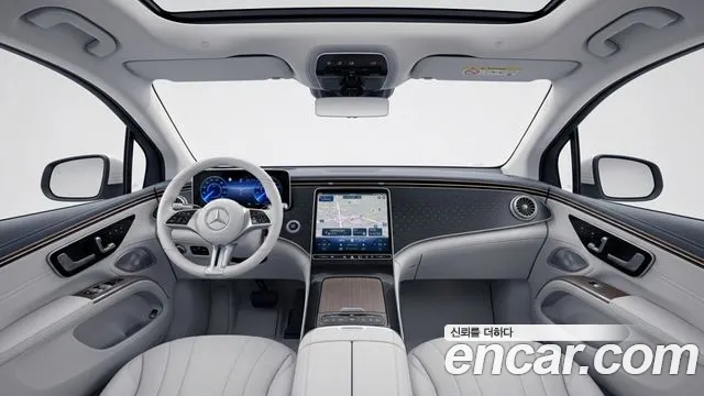 Mercedes-Benz EQE 2026 thumb 7