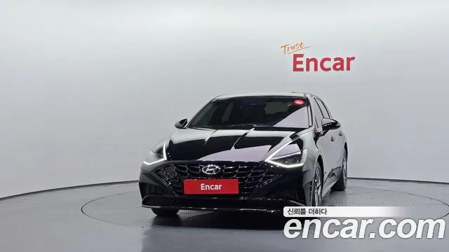 Hyundai Sonata 2022 thumb 3