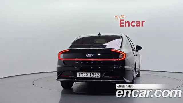 Hyundai Sonata 2022 thumb 4