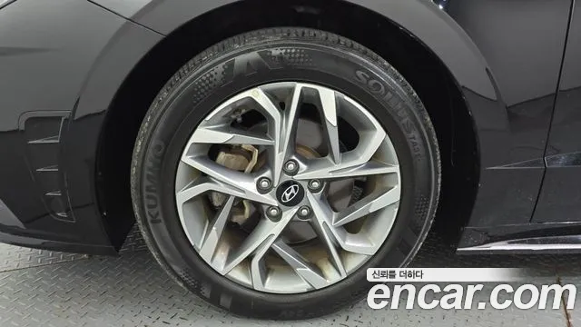 Hyundai Sonata 2022 thumb 5
