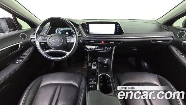 Hyundai Sonata 2022 thumb 7