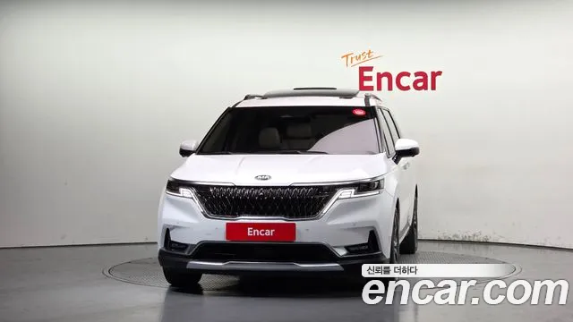 Kia Carnival 2020 thumb 3