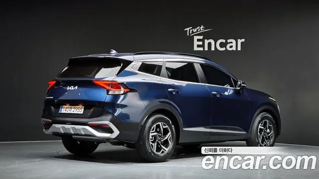 Kia Sportage 2023 thumb 2
