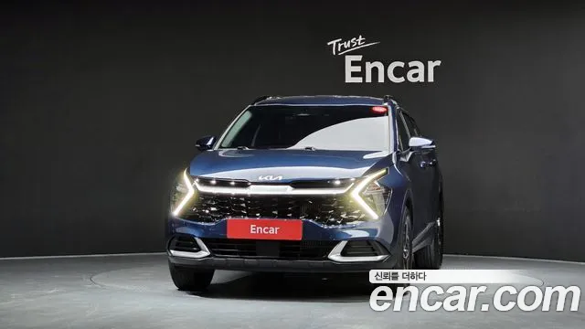 Kia Sportage 2023 thumb 3
