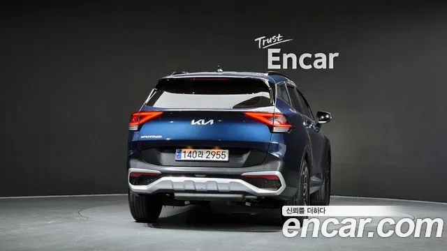 Kia Sportage 2023 thumb 4