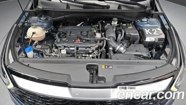 Kia Sportage 2023 thumb 6