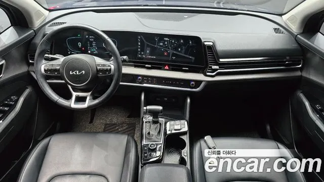 Kia Sportage 2023 thumb 7