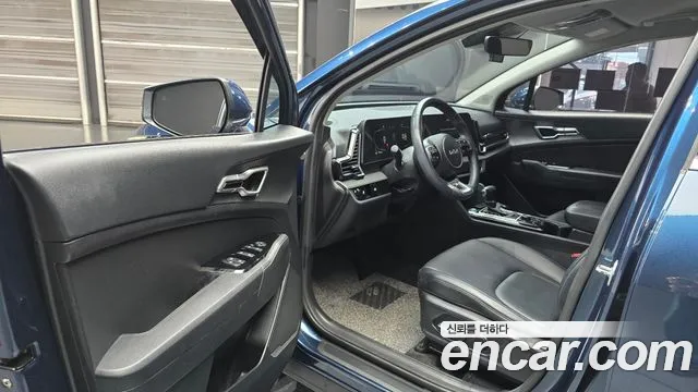 Kia Sportage 2023 thumb 10