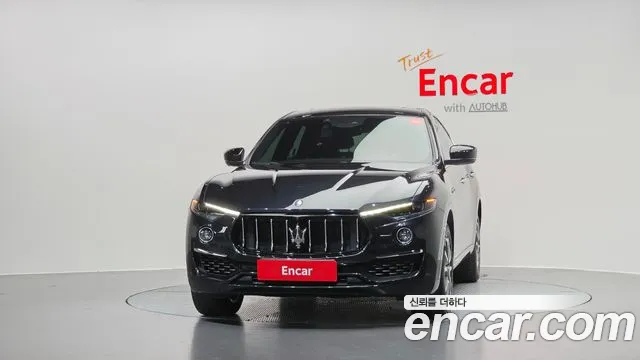 Maserati Levante 2020 thumb 3
