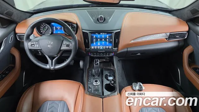 Maserati Levante 2020 thumb 7