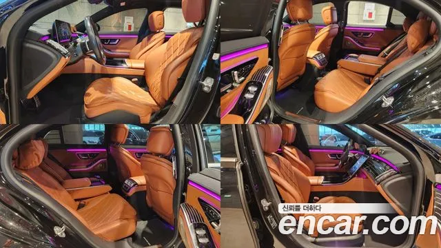 Mercedes-Benz S-Класс 2021 thumb 8
