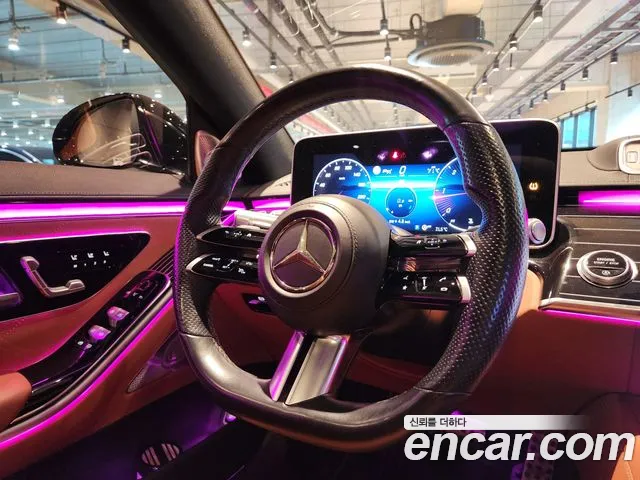 Mercedes-Benz S-Класс 2021 thumb 9