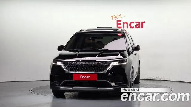 Kia Carnival 2022 thumb 3