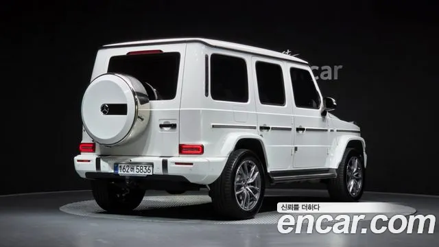Mercedes-Benz G-Класс 2025 thumb 2
