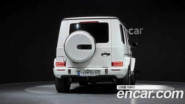 Mercedes-Benz G-Класс 2025 thumb 4