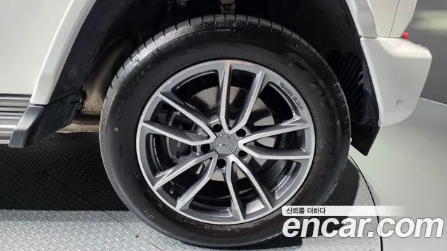 Mercedes-Benz G-Класс 2025 thumb 5
