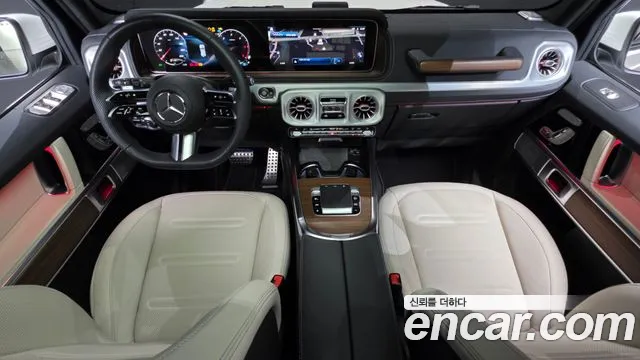 Mercedes-Benz G-Класс 2025 thumb 7
