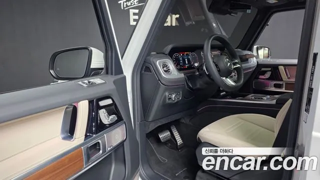 Mercedes-Benz G-Класс 2025 thumb 10
