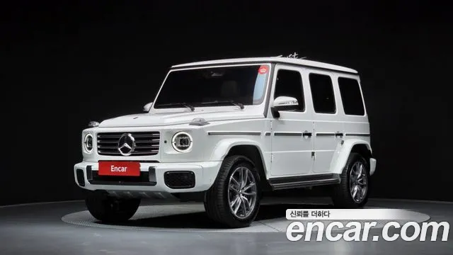 Mercedes-Benz G-Класс 2025 thumb 11