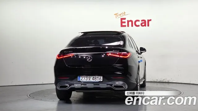 Mercedes-Benz GLC 2024 thumb 4
