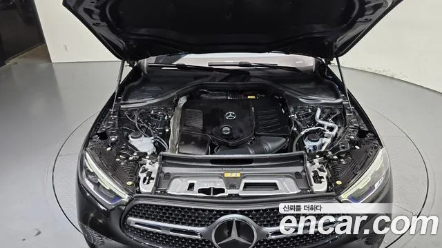 Mercedes-Benz GLC 2024 thumb 6