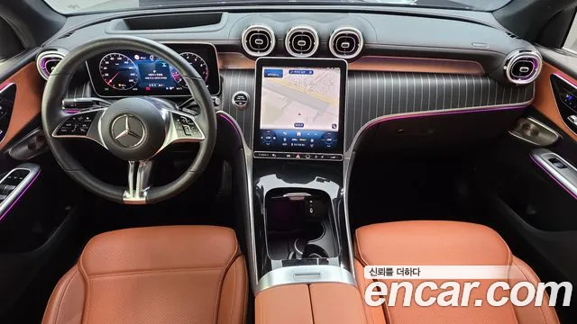 Mercedes-Benz GLC 2024 thumb 7