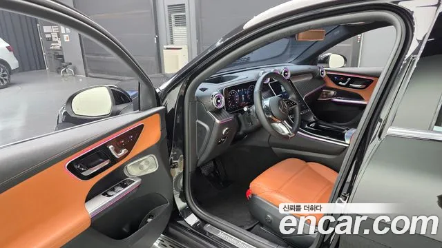 Mercedes-Benz GLC 2024 thumb 10