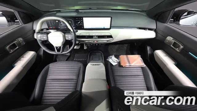 Kia EV4 2026 thumb 7