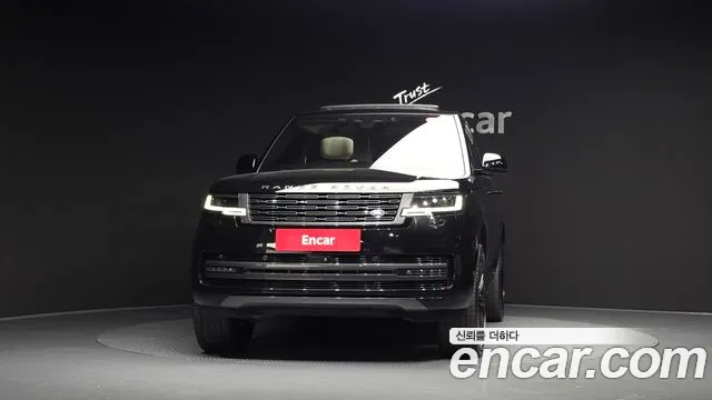 Land Rover Range Rover 2023 thumb 2