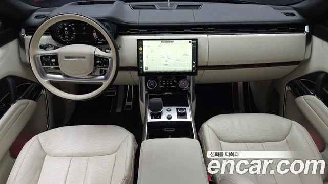 Land Rover Range Rover 2023 thumb 6