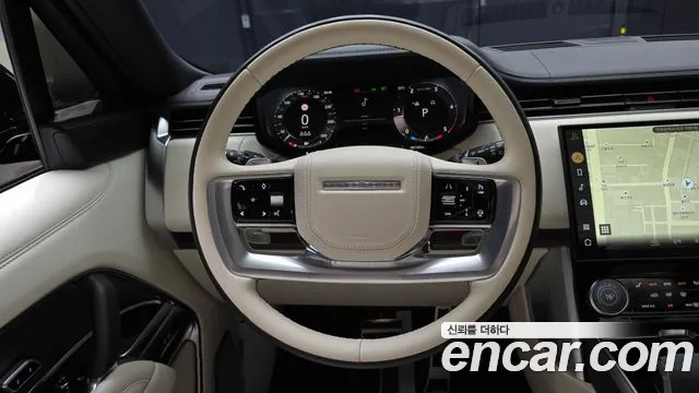 Land Rover Range Rover 2023 thumb 12