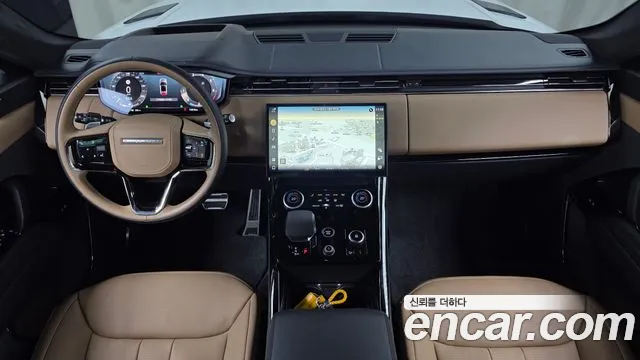 Land Rover Range Rover Sport 2023 thumb 6