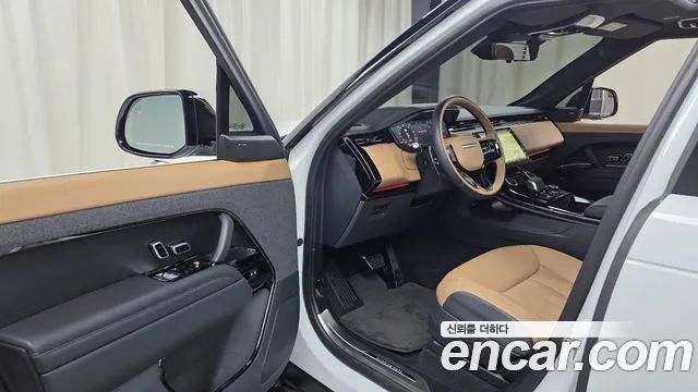 Land Rover Range Rover Sport 2023 thumb 9