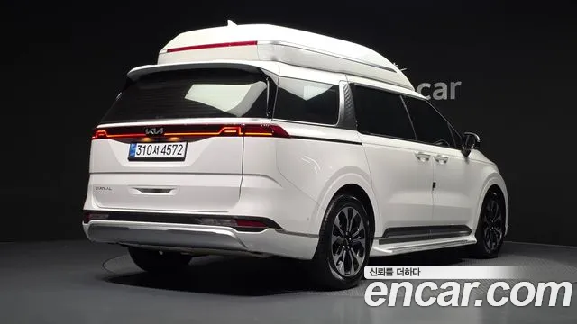 Kia Carnival 2022 thumb 2