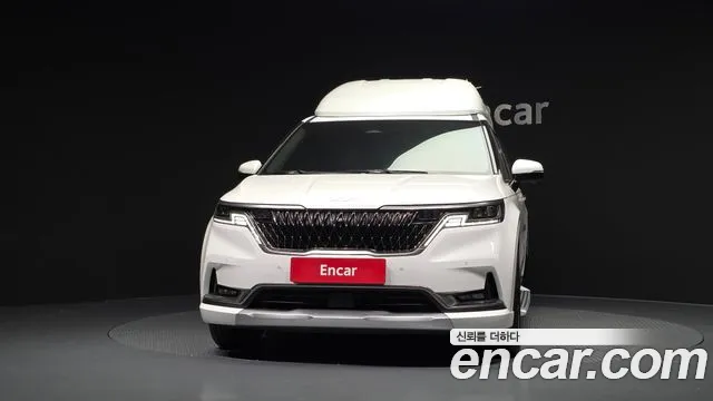 Kia Carnival 2022 thumb 3