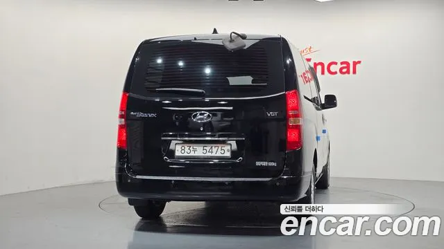 Hyundai Starex 2017 thumb 4