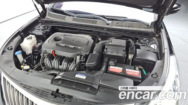 Hyundai Grandeur 2015 thumb 5