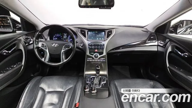 Hyundai Grandeur 2015 thumb 6