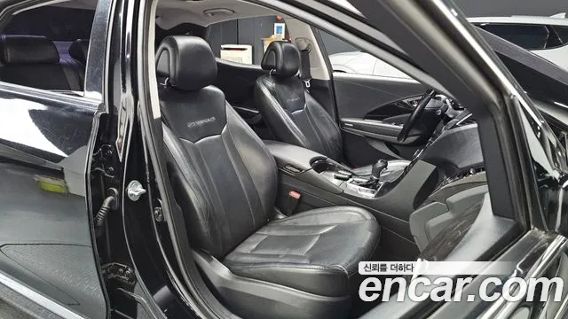 Hyundai Grandeur 2015 thumb 9