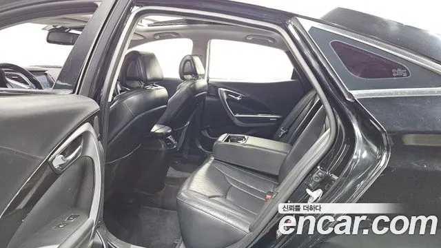 Hyundai Grandeur 2015 thumb 11
