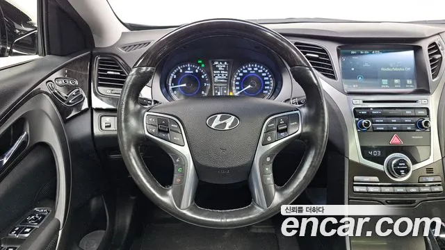 Hyundai Grandeur 2015 thumb 12