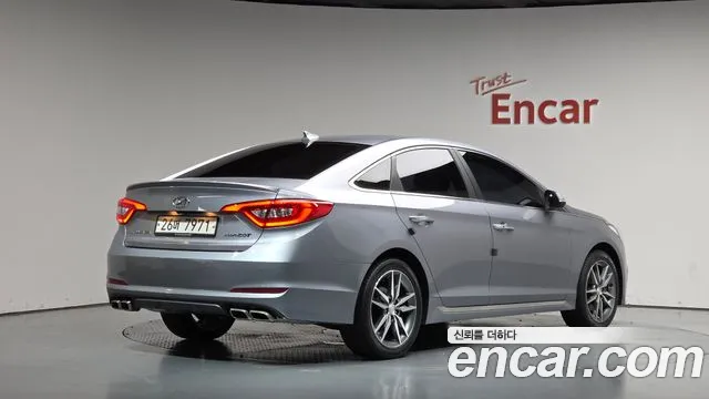 Hyundai Sonata 2015 thumb 2
