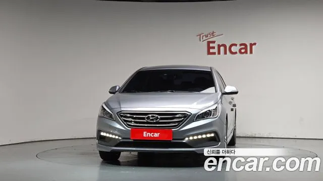 Hyundai Sonata 2015 thumb 3