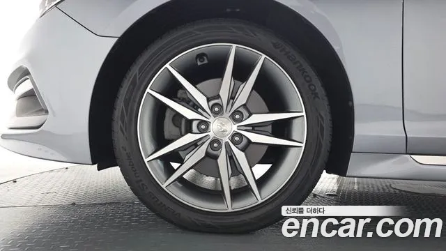 Hyundai Sonata 2015 thumb 5