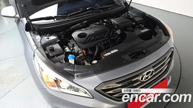 Hyundai Sonata 2015 thumb 6
