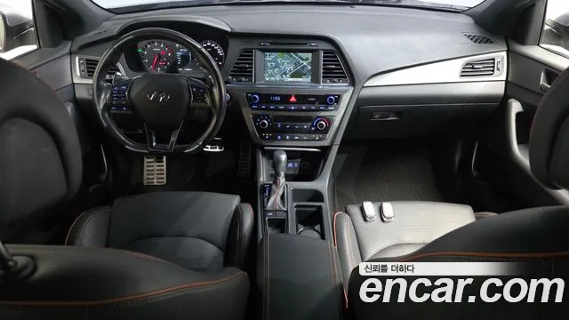 Hyundai Sonata 2015 thumb 7