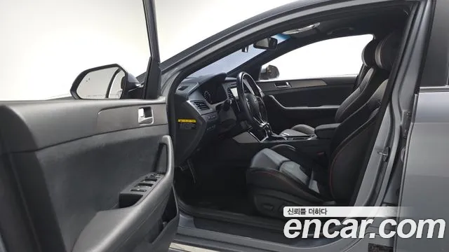 Hyundai Sonata 2015 thumb 10
